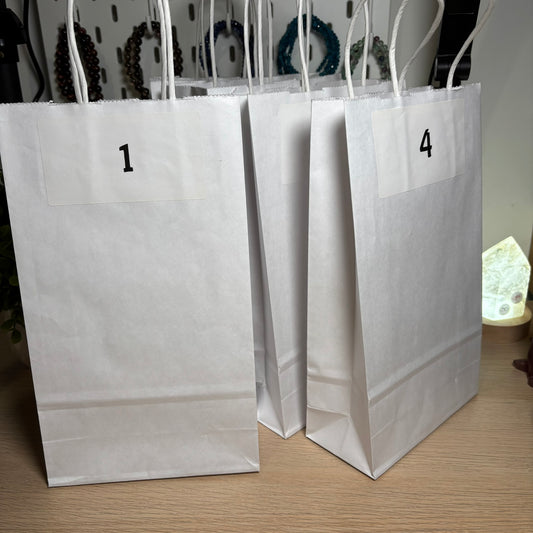 Games Night - Mystery Bags