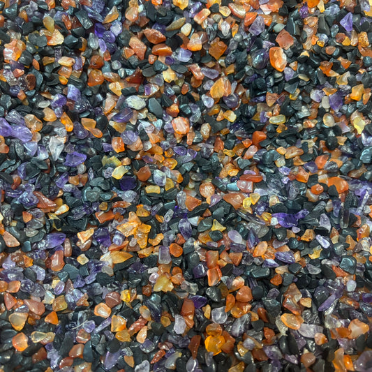 Halloween Witch Crystal Confetti – Embrace Your Inner Witch