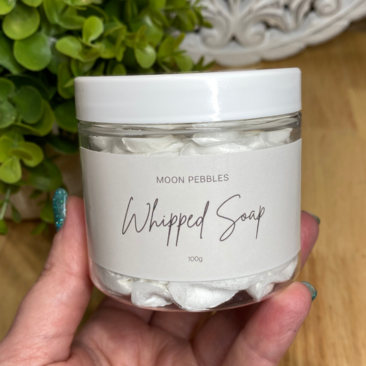 Whipped Soap - Here's The Scoop