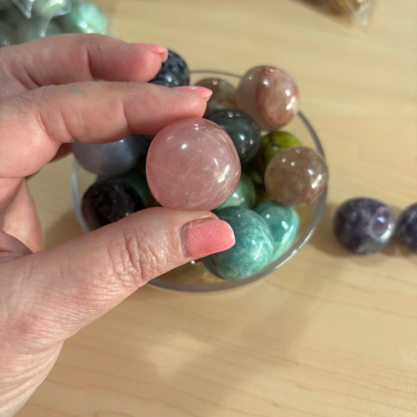 Games Night - Crystal Amazeballs