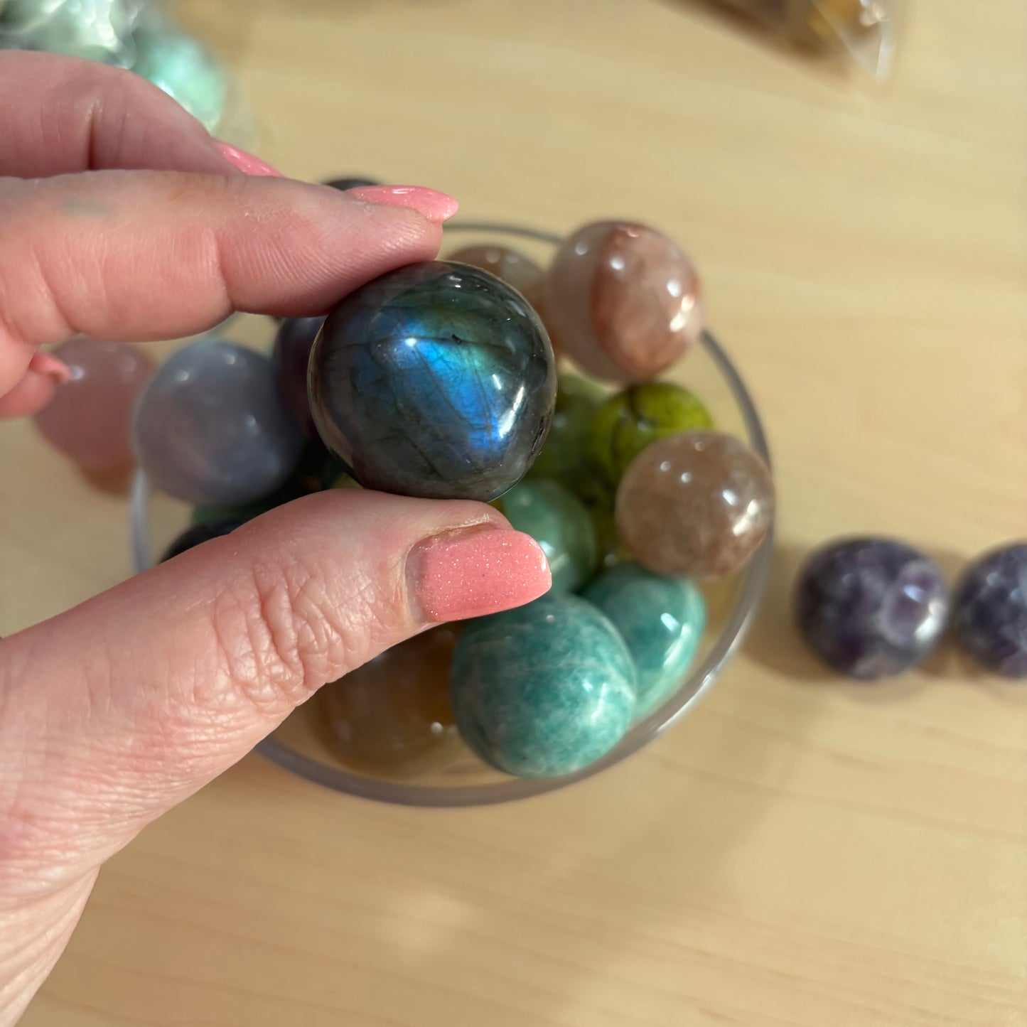 Games Night - Crystal Amazeballs