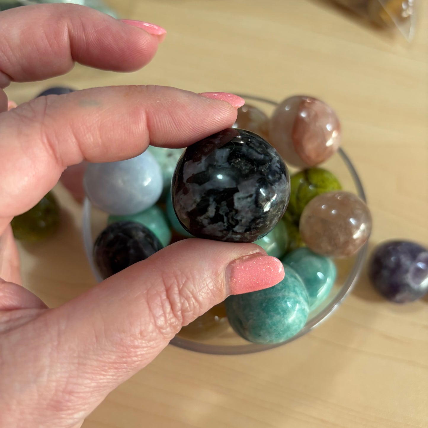 Games Night - Crystal Amazeballs