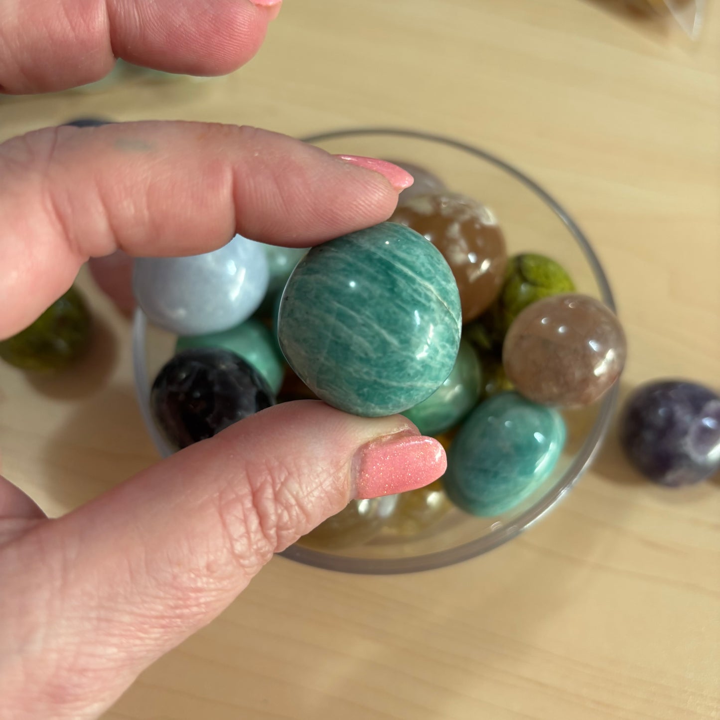 Games Night - Crystal Amazeballs