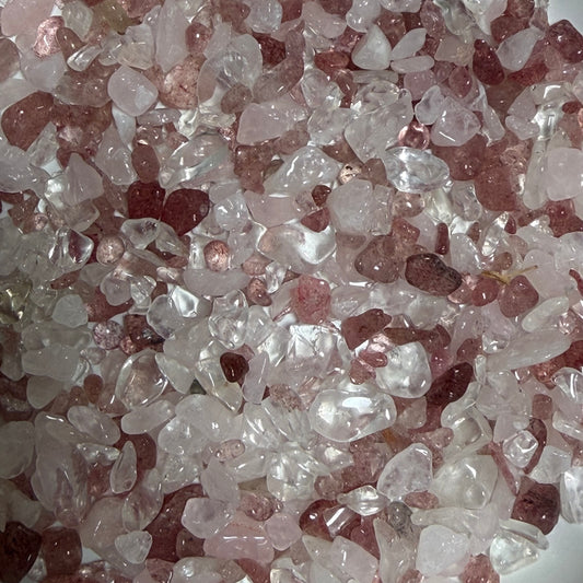 Love Crystal Confetti - Love, Self-Love & Romance