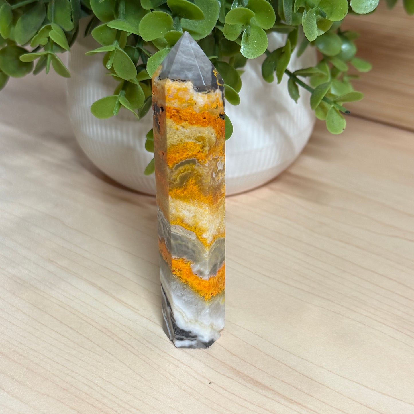 Bumblebee Jasper Point