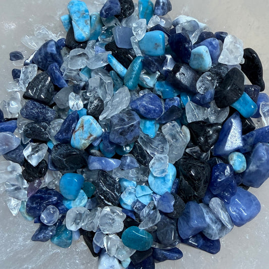 Motivation Crystal Confetti - Motivation, Energy and Drive