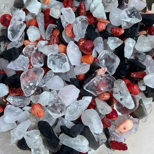 Aphrodite Crystal Confetti - Love, Passion & Goddess Energy