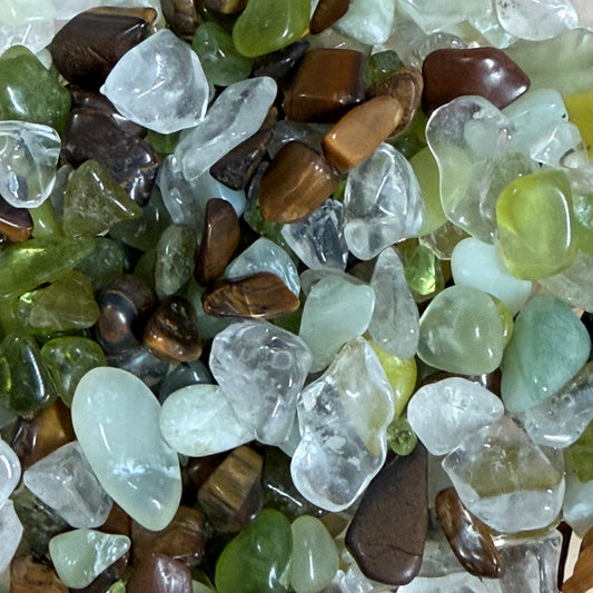 Manifestation Crystal Confetti - Abundance, Success & Confidence