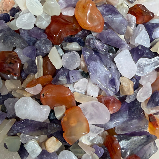 Menopause Crystal Confetti – Emotional Balance, Calm & Hormonal Support