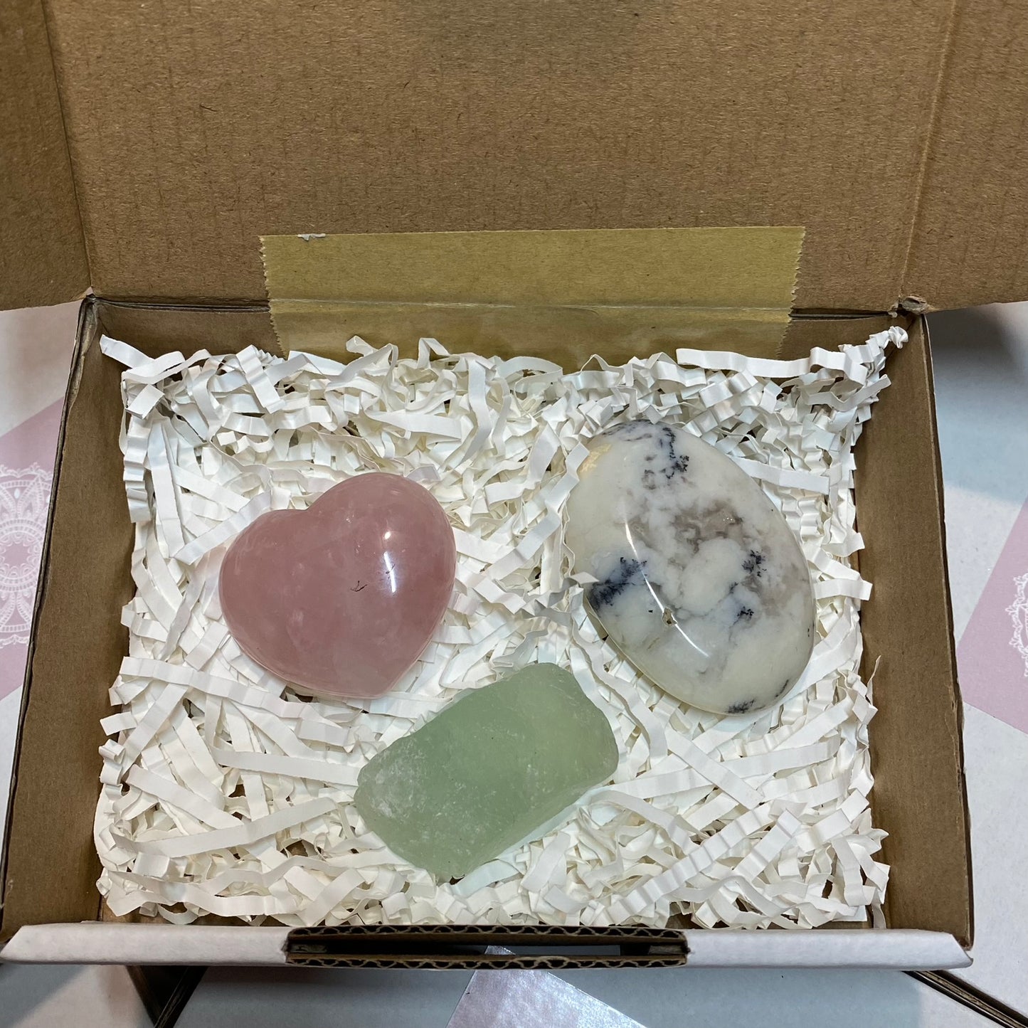 Crystal Mystery Box (FB - 4 Aug)
