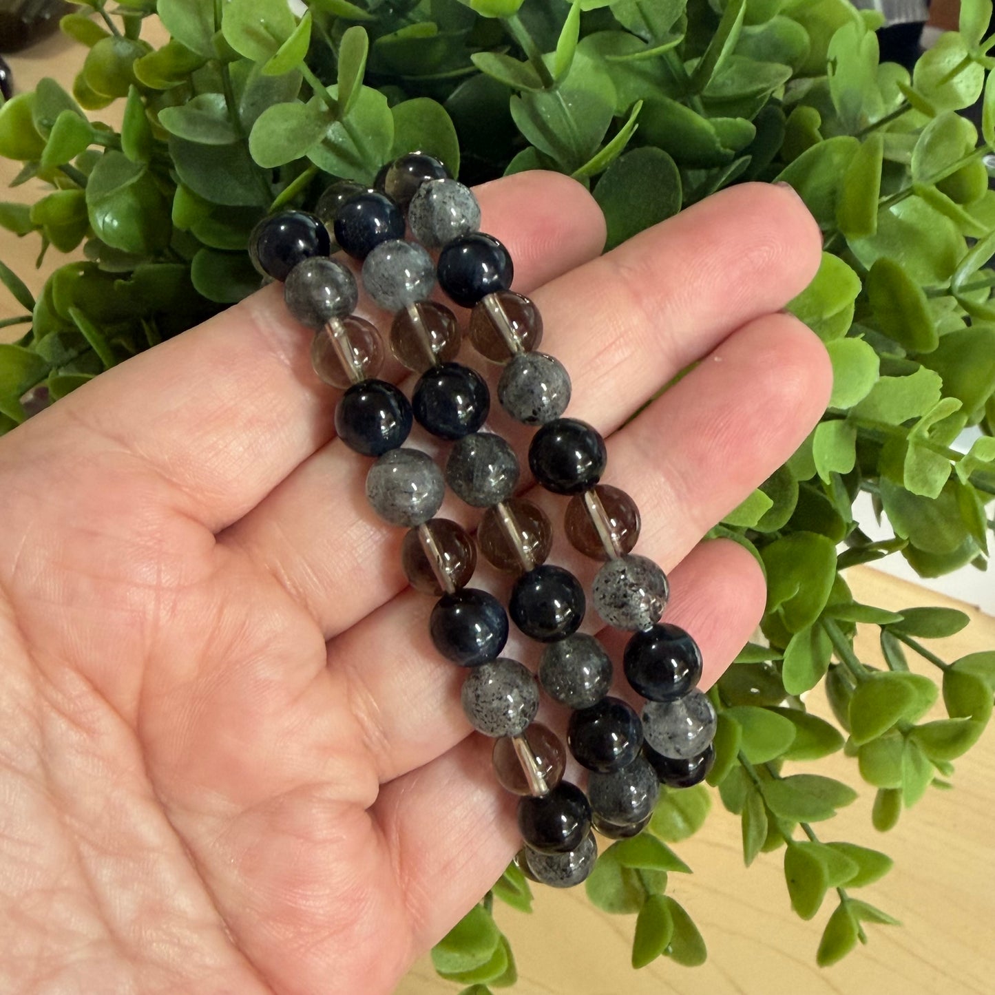 Protection Bead Bracelet - 8mm