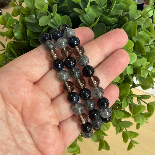 Protection Bead Bracelet - 8mm