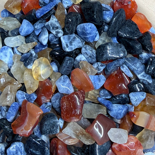 School of Rocks Crystal Confetti - Focus and Concentration