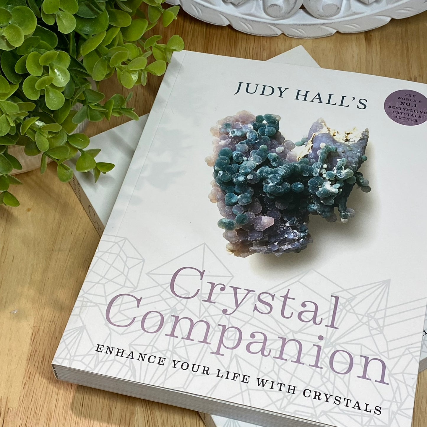 Crystal Companion - Judy Hall
