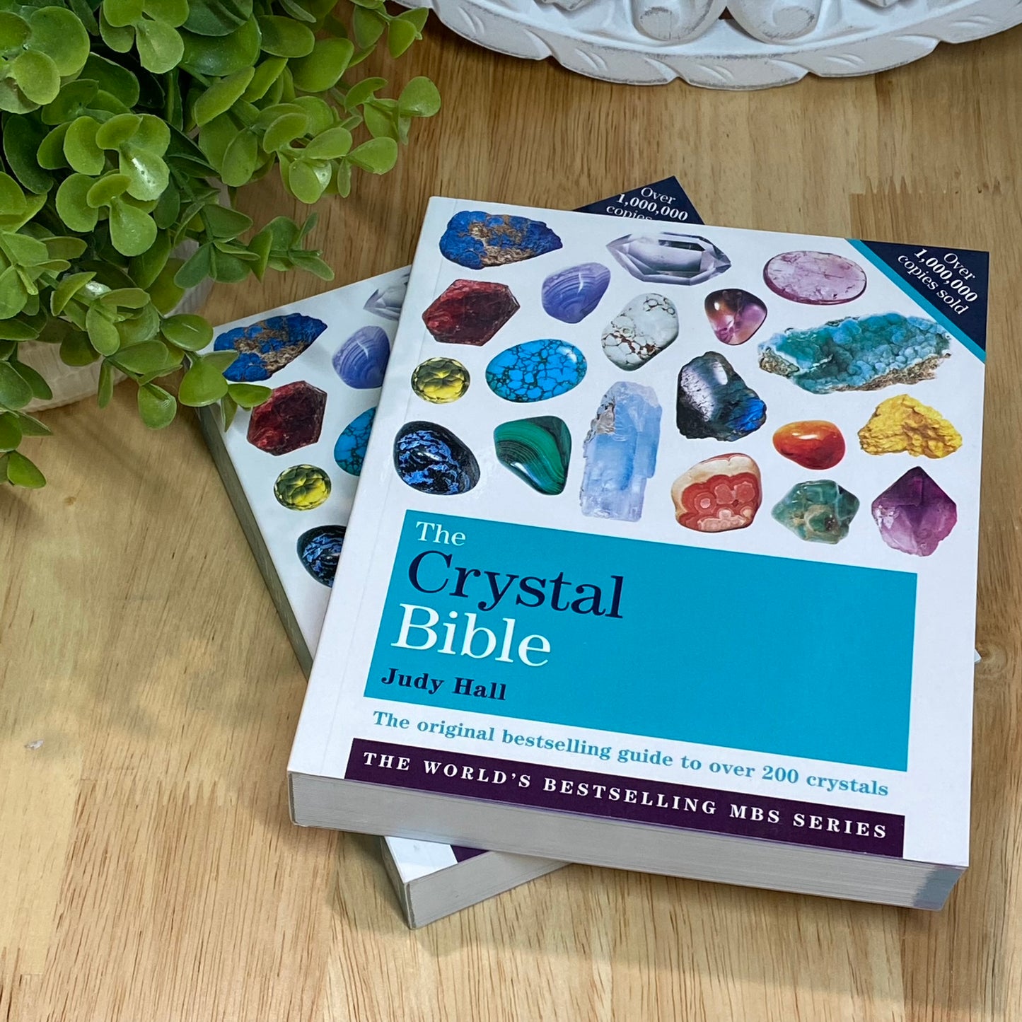 Crystal Bible Volume 1
