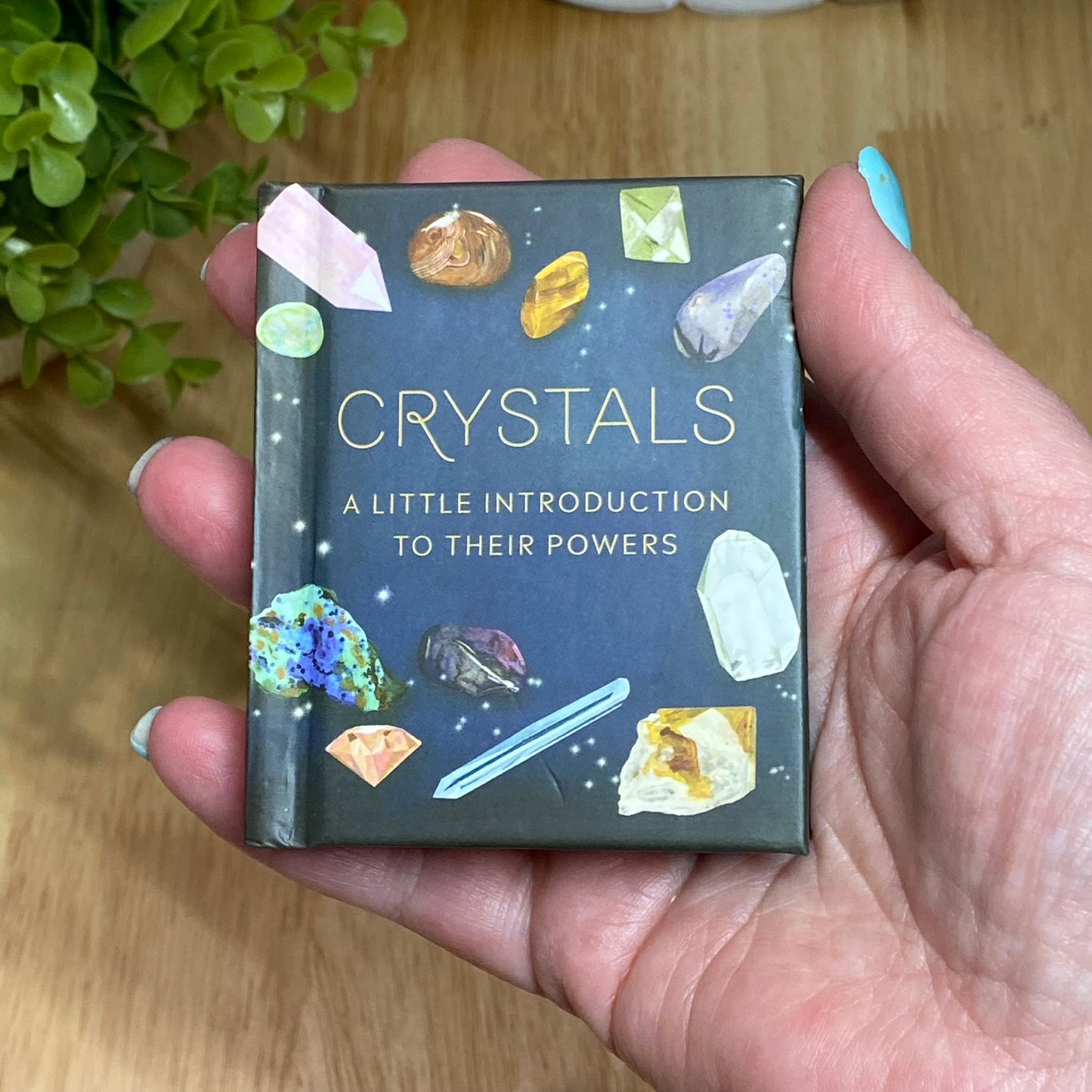 Crystals - Miniature Edition