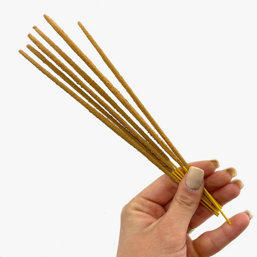 Traditional Ayurveda Incense Sticks - Healing & Recovery