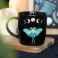 Dark Forest Collection: Luna Moth Mug