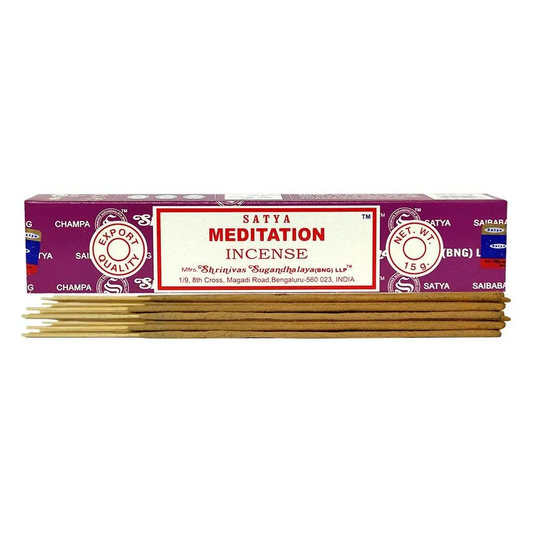 Meditation Incense Sticks - Meditation & Relaxation
