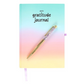 Mindful Moments Gratitude Journal with Amethyst Pen