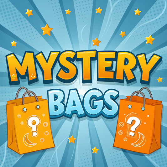 Games Night - Mystery Bags