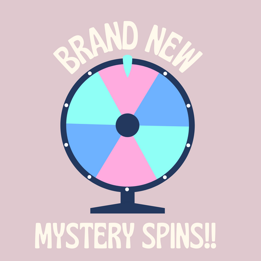 Mystery Spins (FB - 27 Oct)