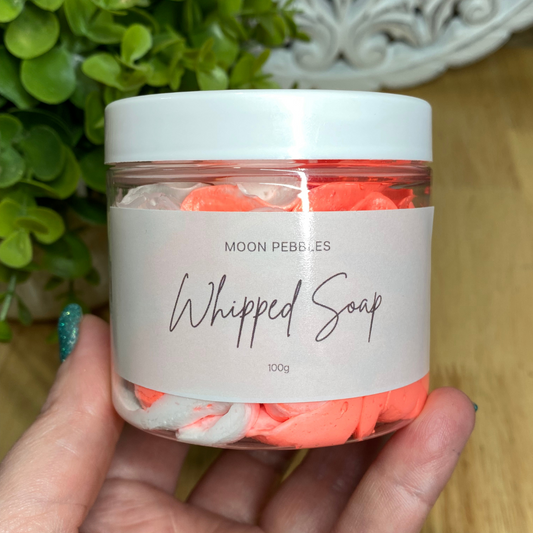 Whipped Soap - One In A Melon