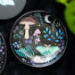 Dark Forest Collection: Round Trinket Dish