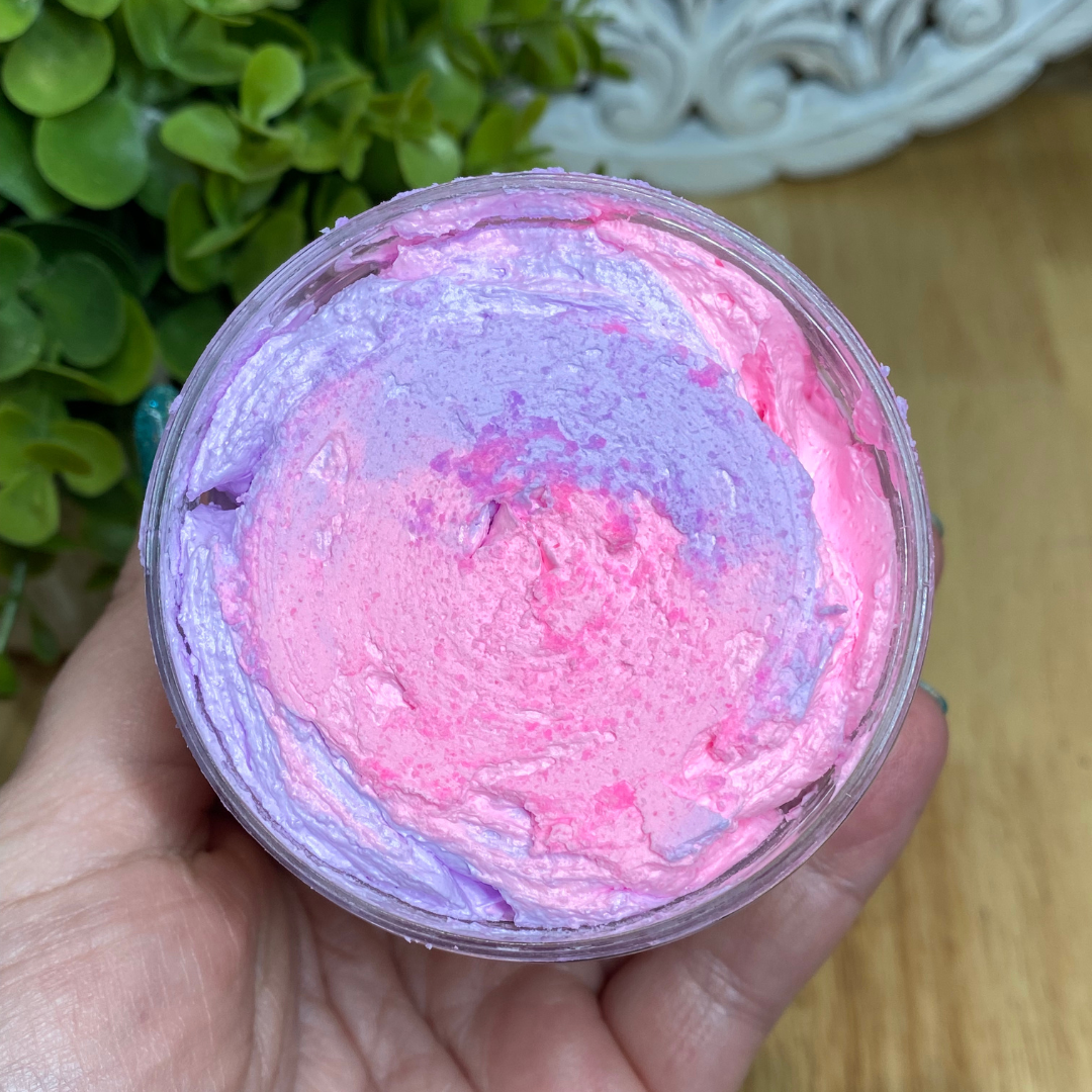 Whipped Soap - Verry Berry