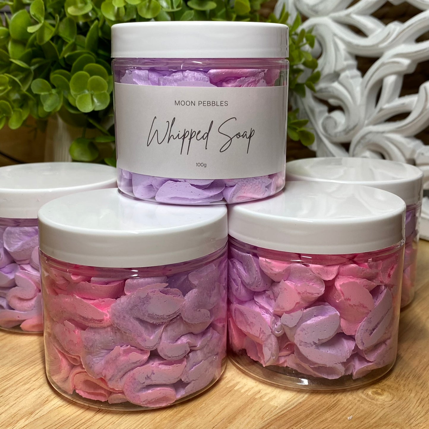 Whipped Soap - Verry Berry