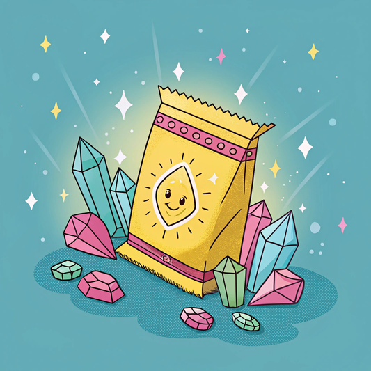 Games Night - Crystal Carving Lucky Dips