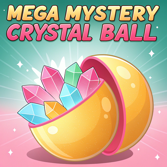 Mega Mystery Crystal Balls