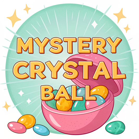 Mystery Crystal Balls