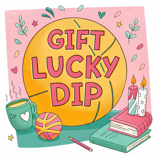 Games Night - Giftware Lucky Dips