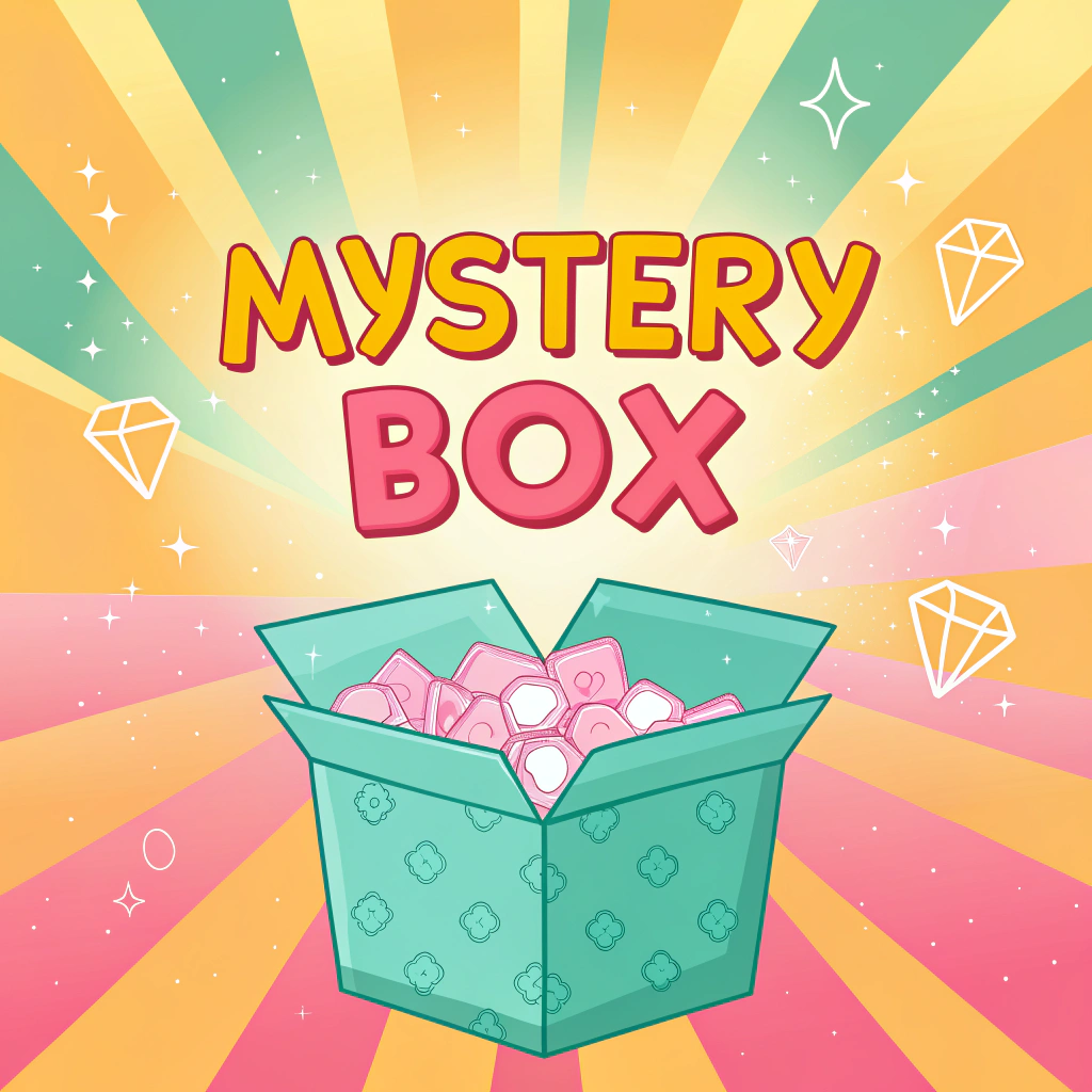 Crystal Mystery Box