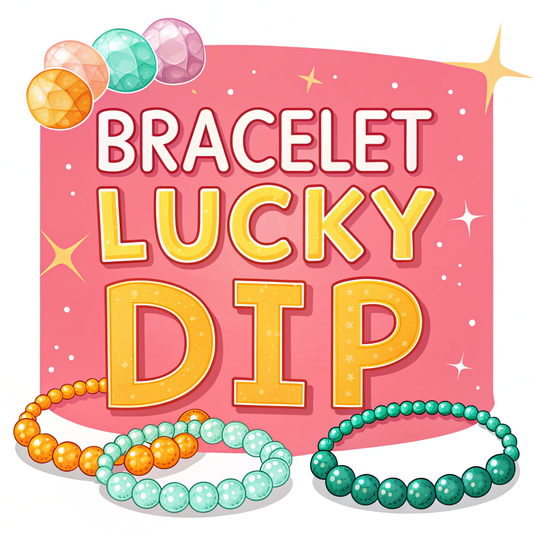 Games Night - Bracelet Lucky Dips