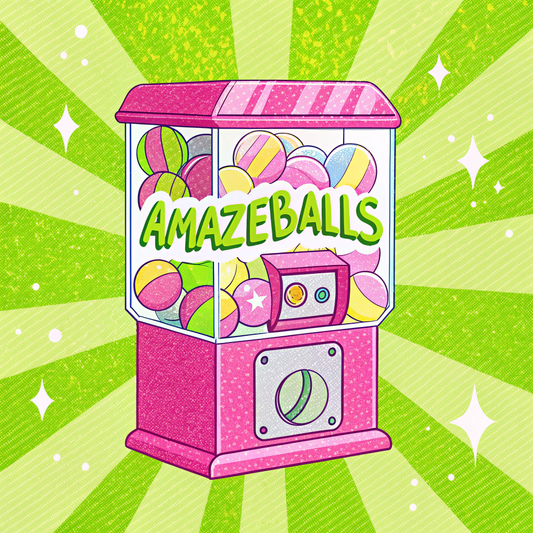 Games Night - Crystal Amazeballs