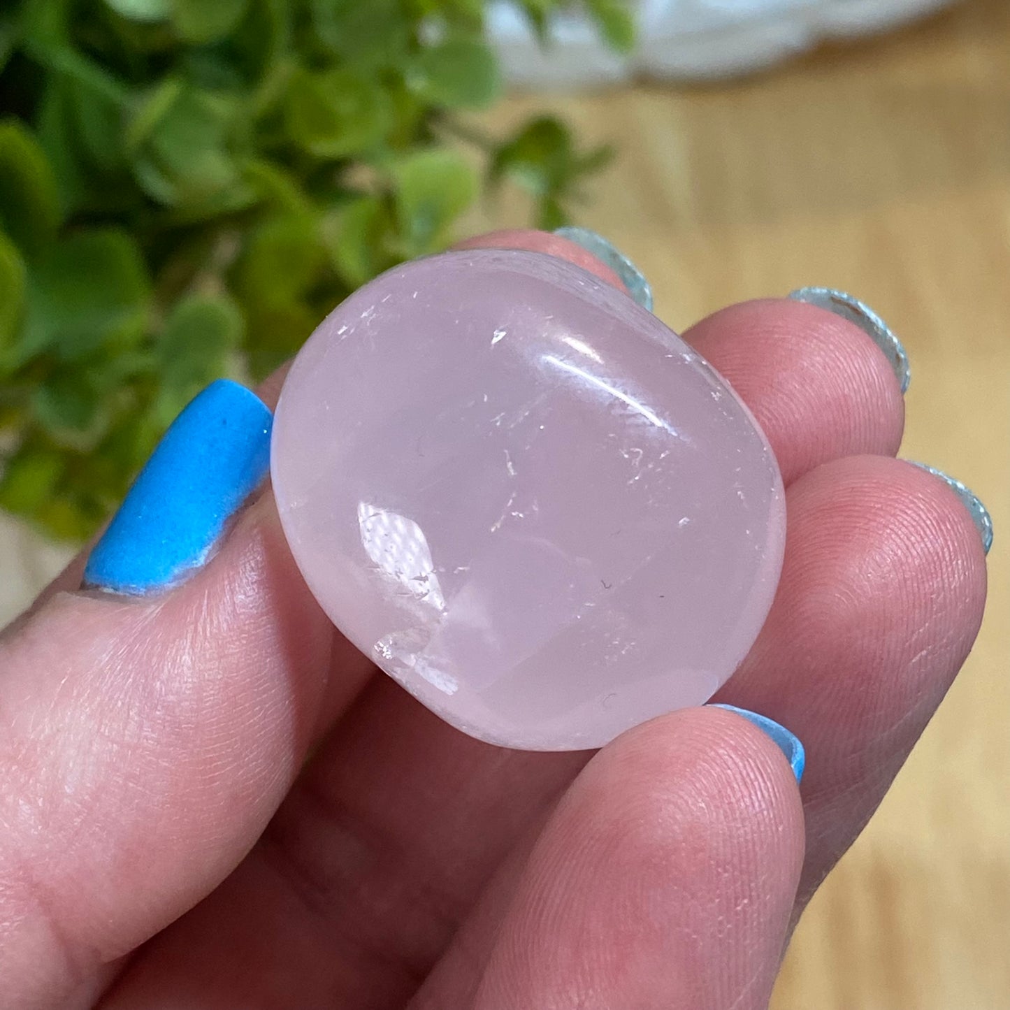 Rose Quartz Round Tumbles